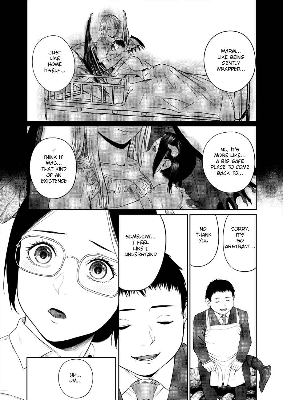 Page 12 Chapter 2 Succubus-sensei to Yobanaide