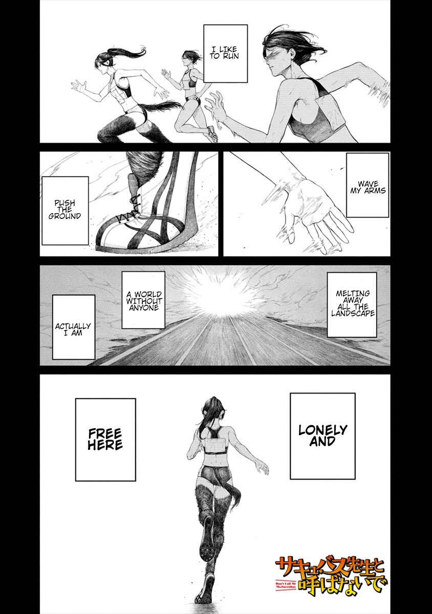 Page 1 Chapter 6 Succubus-sensei to Yobanaide