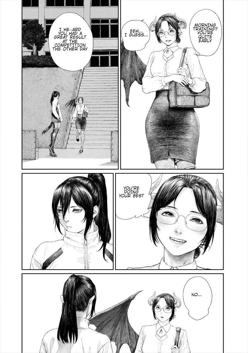 Page 4 Chapter 6 Succubus-sensei to Yobanaide
