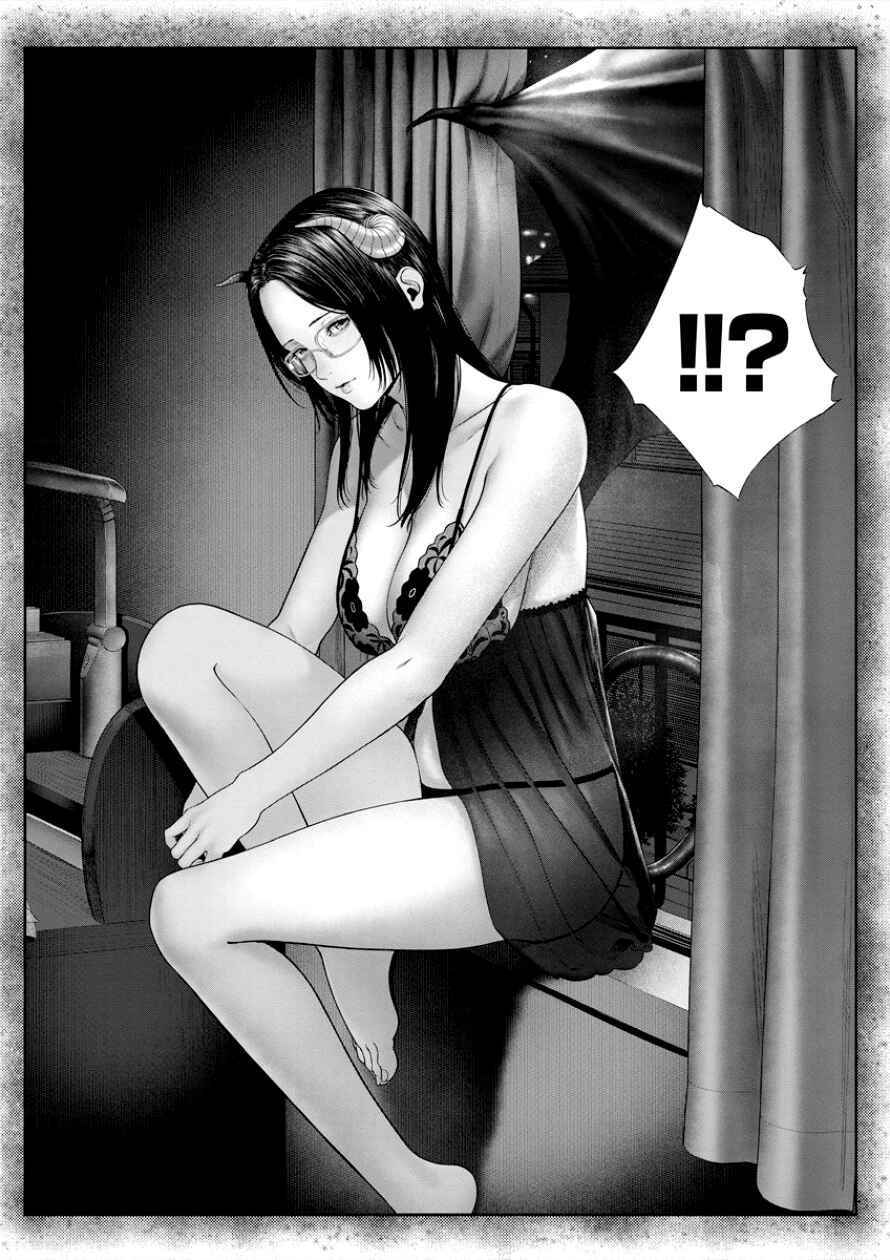Page 8 Chapter 4 Succubus-sensei to Yobanaide