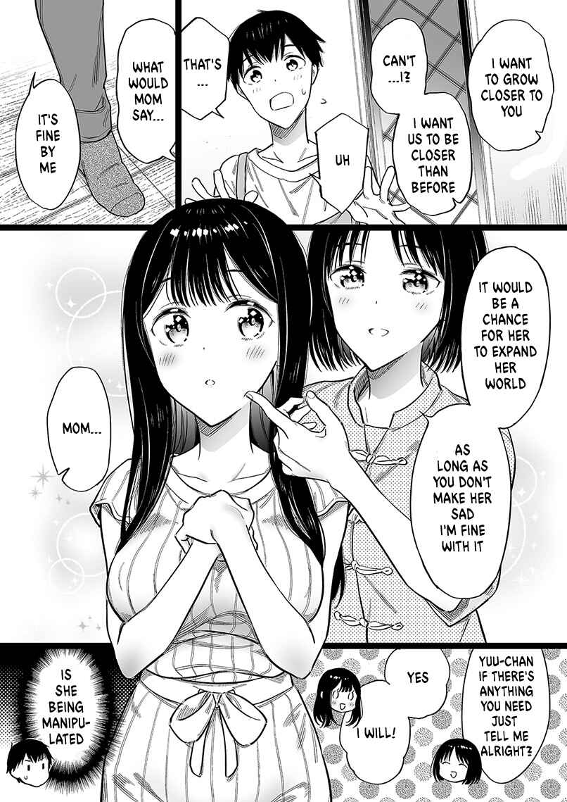 Page 1 Chapter 27 The Girl Without Relatives