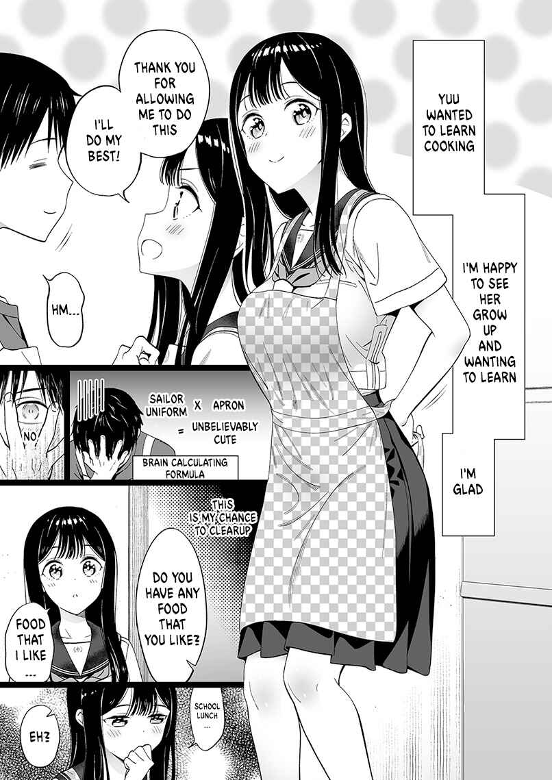 Page 1 Chapter 57 The Girl Without Relatives