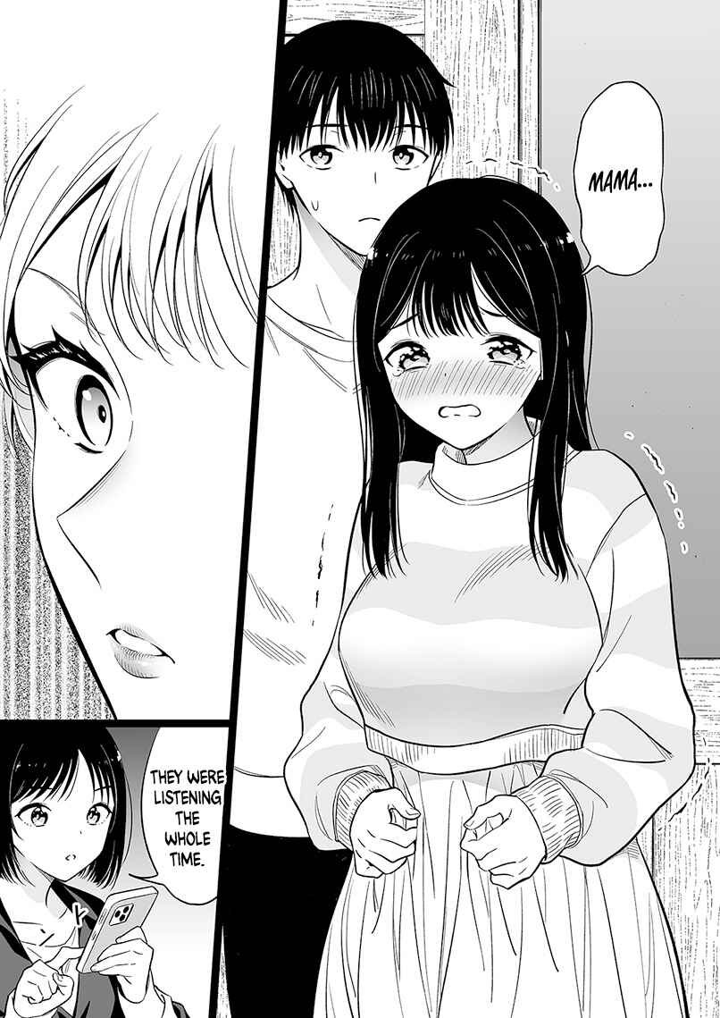 Page 3 Chapter 92 The Girl Without Relatives