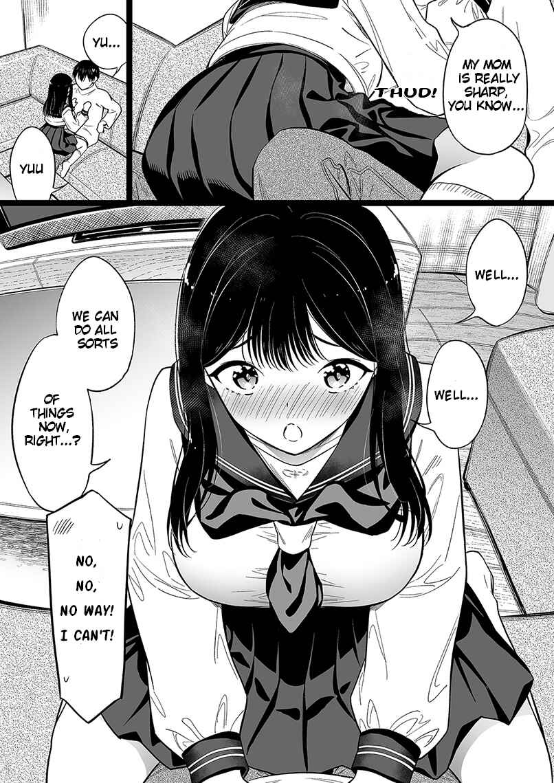 Page 1 Chapter 96 The Girl Without Relatives