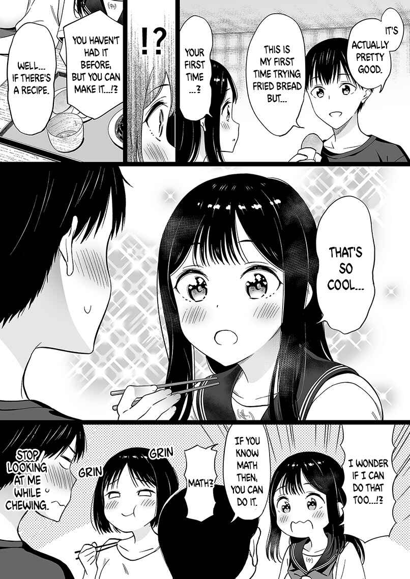 Page 1 Chapter 71 The Girl Without Relatives