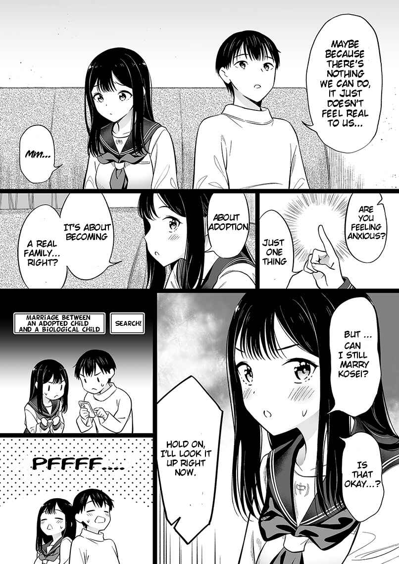 Page 3 Chapter 95 The Girl Without Relatives