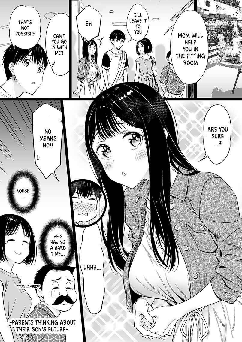 Page 1 Chapter 40 The Girl Without Relatives