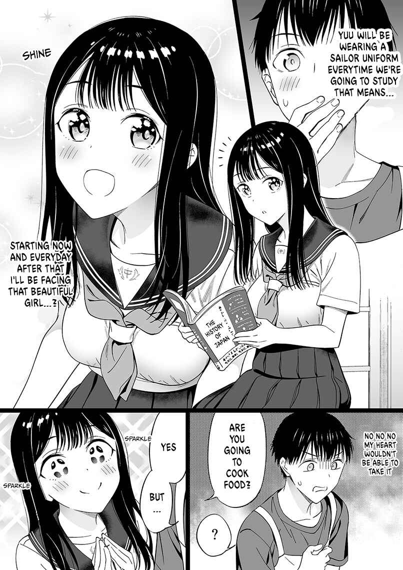 Page 1 Chapter 56 The Girl Without Relatives