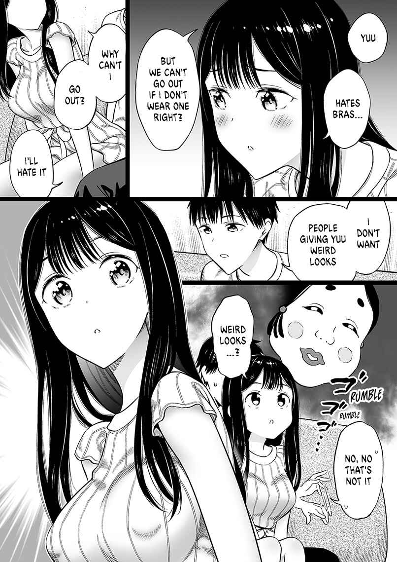 Page 1 Chapter 34 The Girl Without Relatives