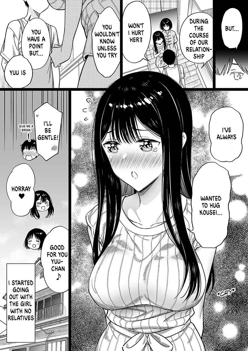 Page 1 Chapter 28 The Girl Without Relatives