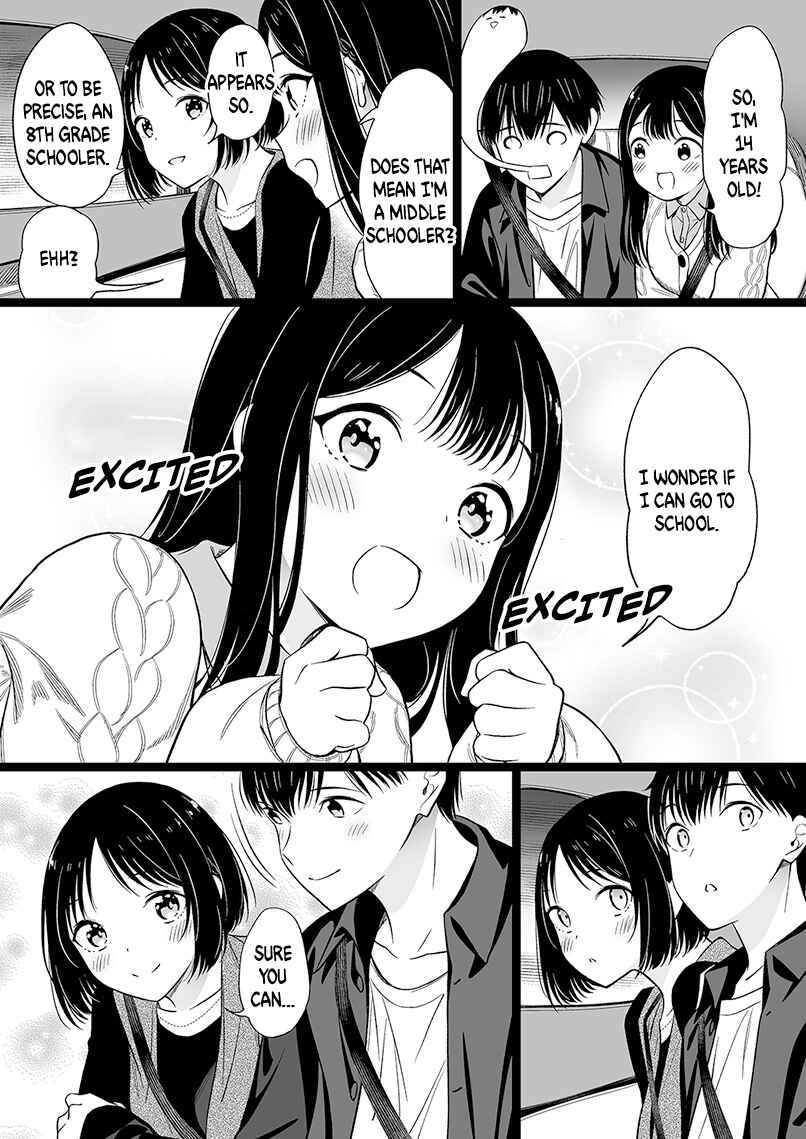 Page 3 Chapter 88 The Girl Without Relatives