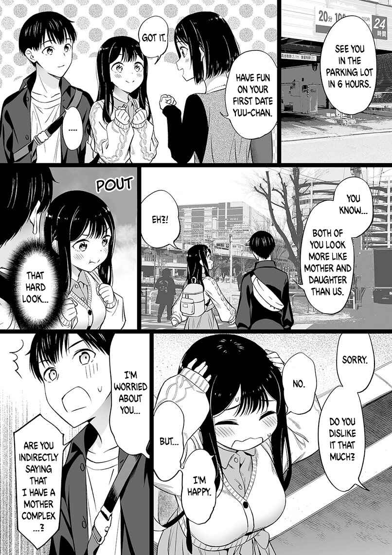 Page 1 Chapter 80 The Girl Without Relatives