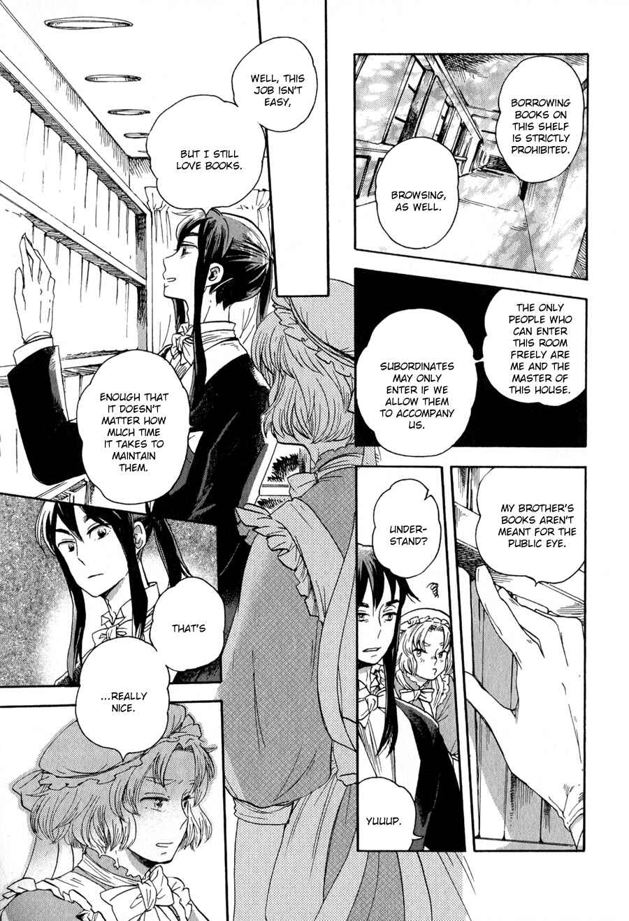Page 10 Chapter 17 Syrup! [bitter]