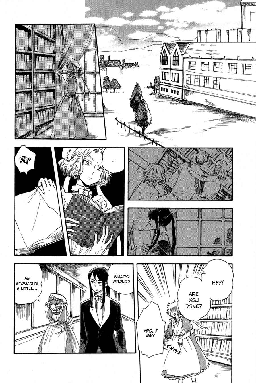 Page 11 Chapter 17 Syrup! [bitter]