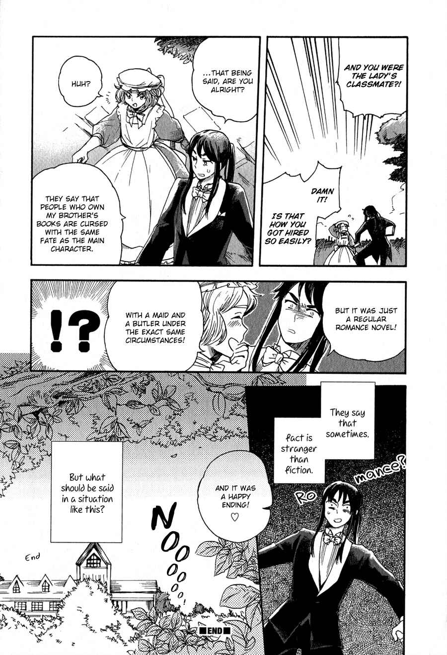 Page 19 Chapter 17 Syrup! [bitter]