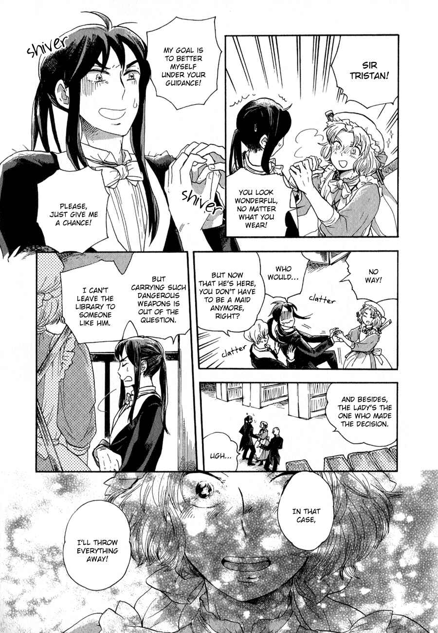 Page 6 Chapter 17 Syrup! [bitter]