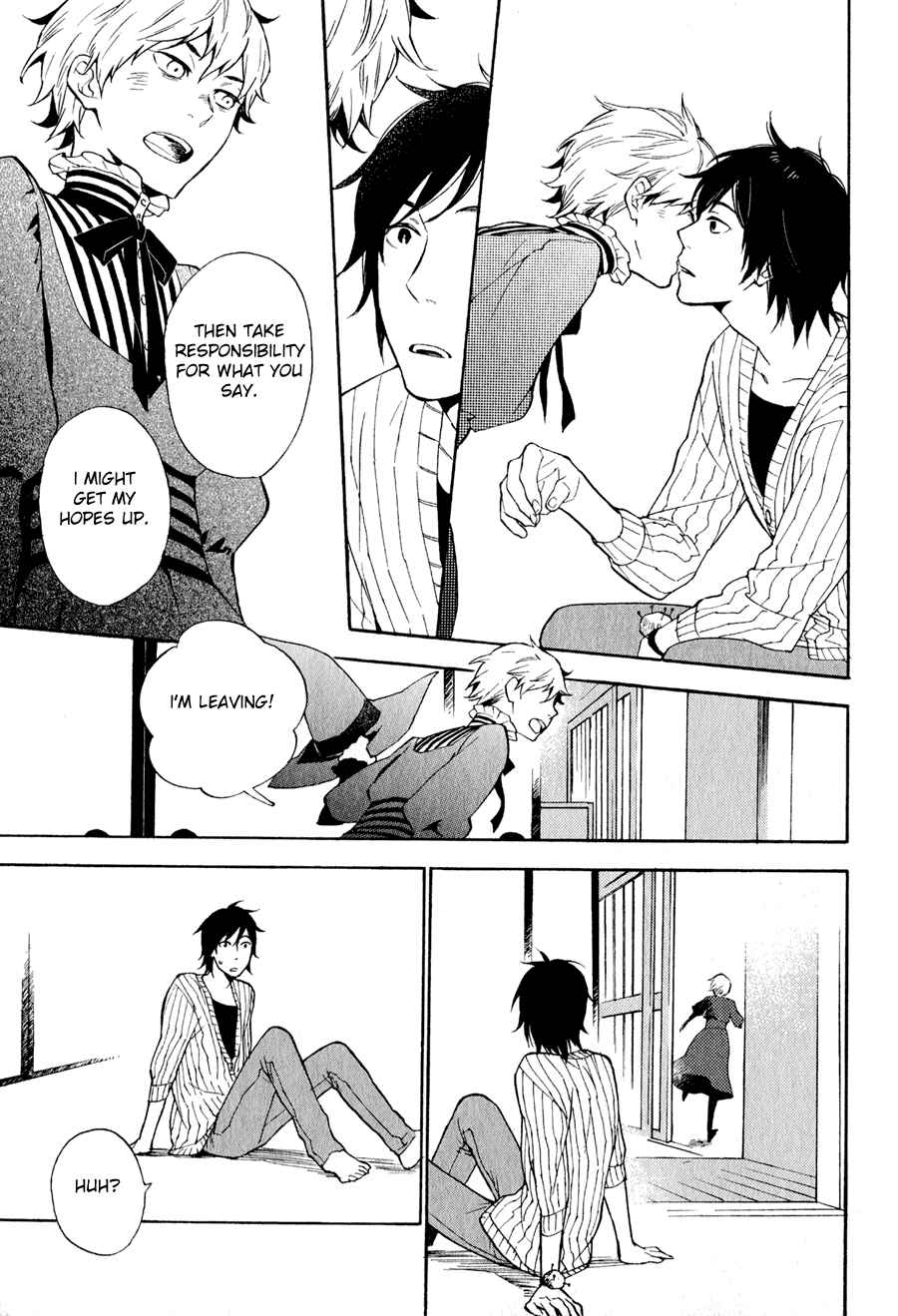 Page 14 Chapter 4 Syrup! [bitter]