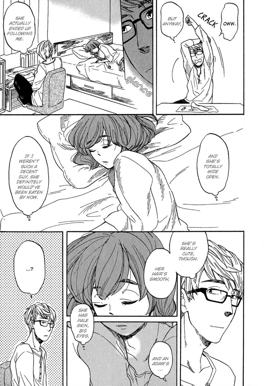 Page 6 Chapter 9 Syrup! [bitter]