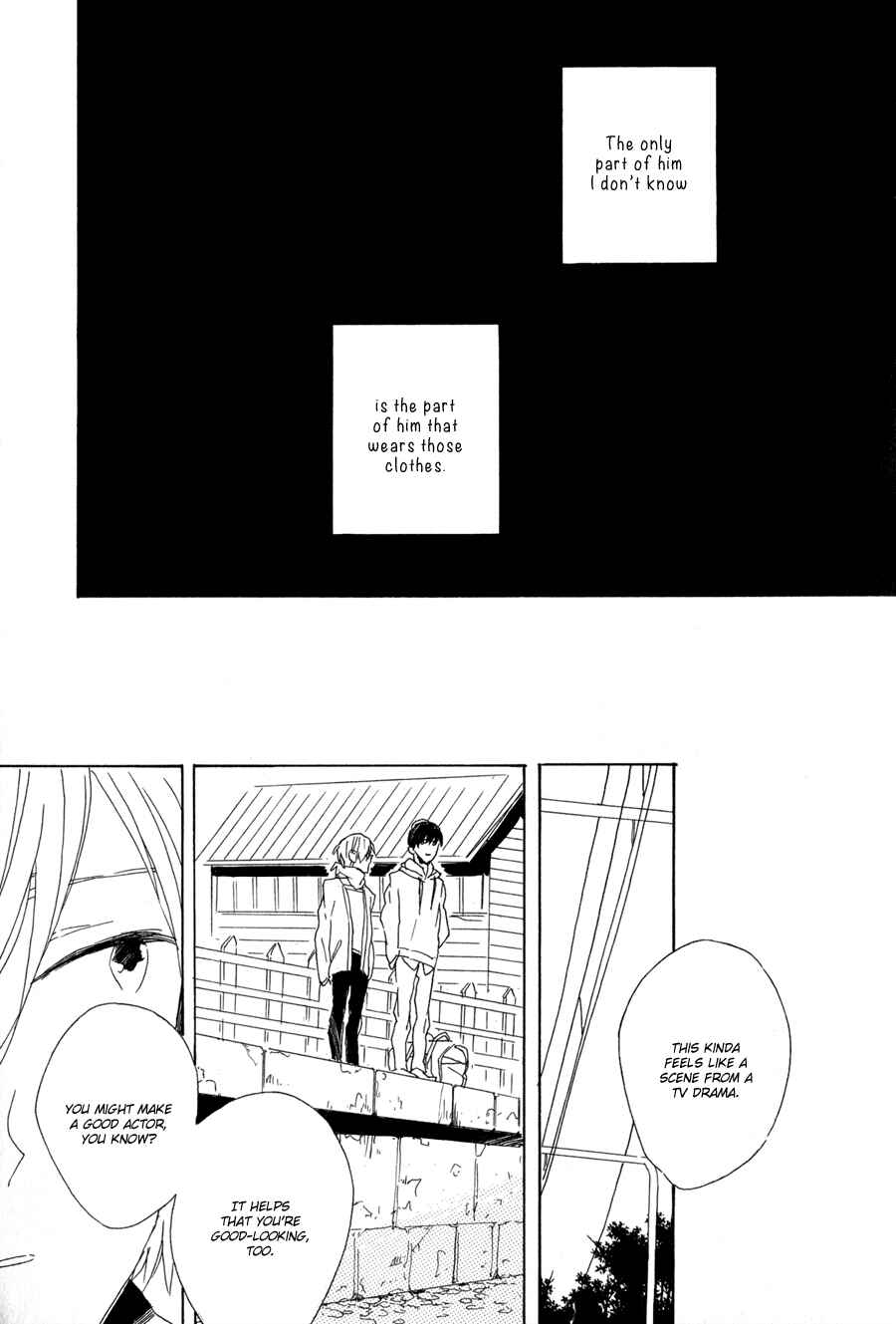 Page 12 Chapter 10 Syrup! [bitter]