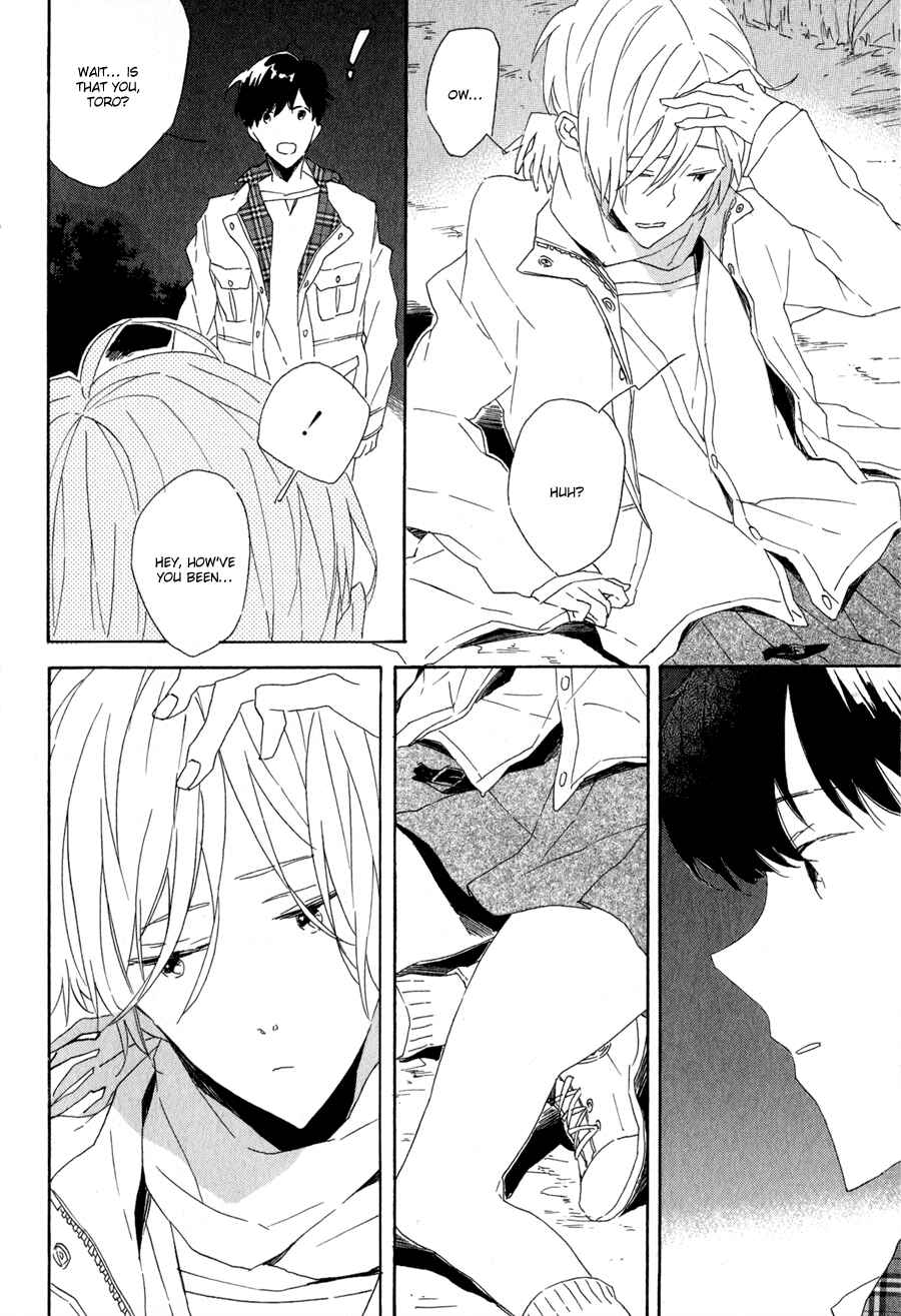 Page 5 Chapter 10 Syrup! [bitter]