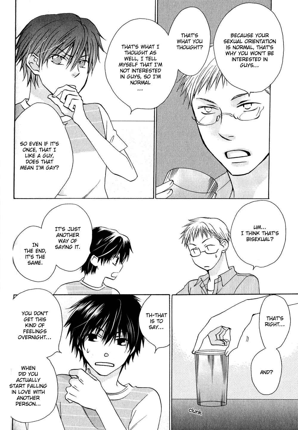 Page 14 Chapter 5 Hito wa Sore o Koi to Yobu