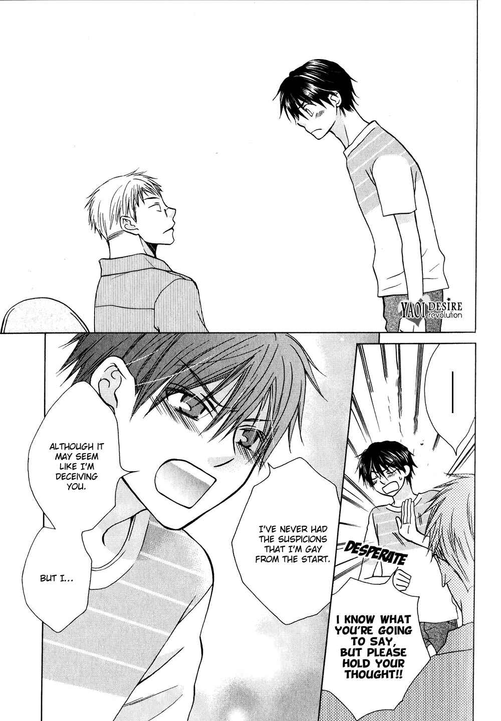 Page 17 Chapter 5 Hito wa Sore o Koi to Yobu