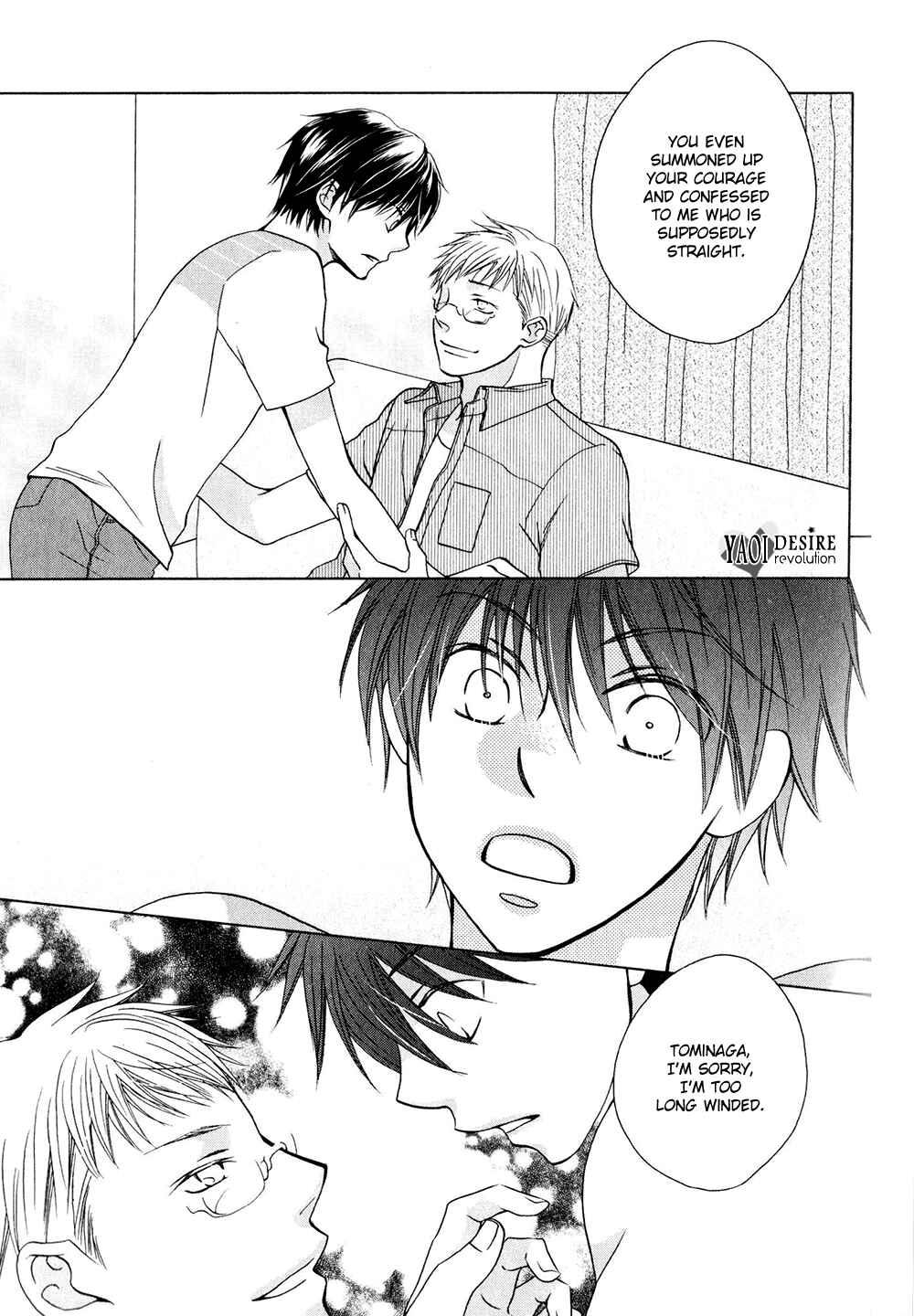 Page 23 Chapter 5 Hito wa Sore o Koi to Yobu