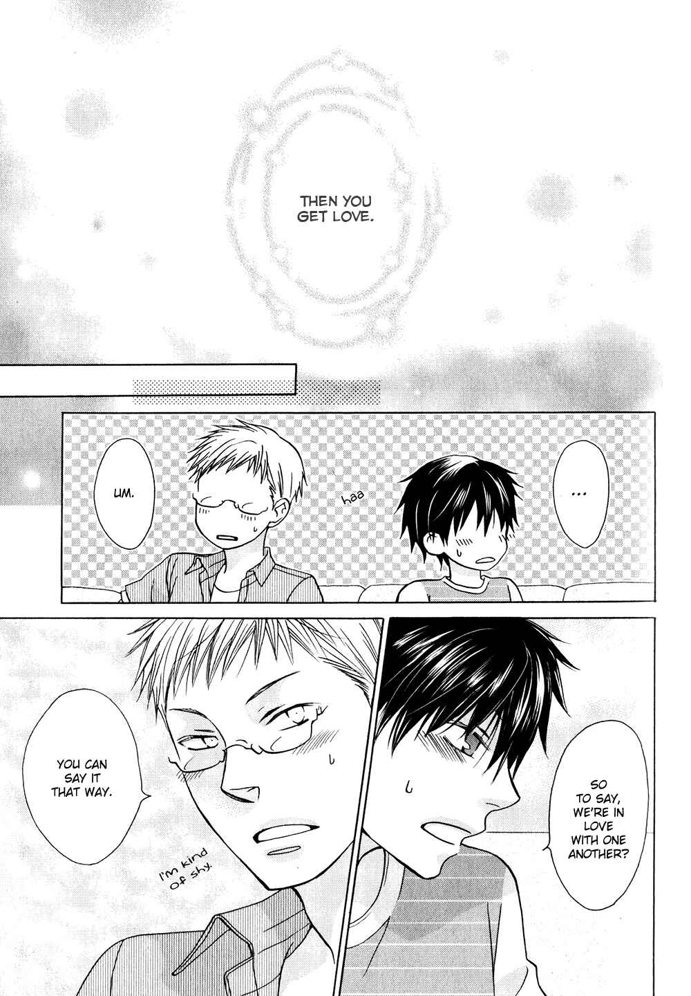 Page 25 Chapter 5 Hito wa Sore o Koi to Yobu