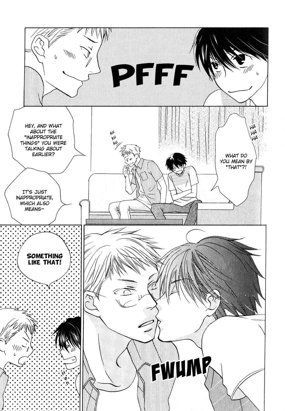 Page 27 Chapter 5 Hito wa Sore o Koi to Yobu