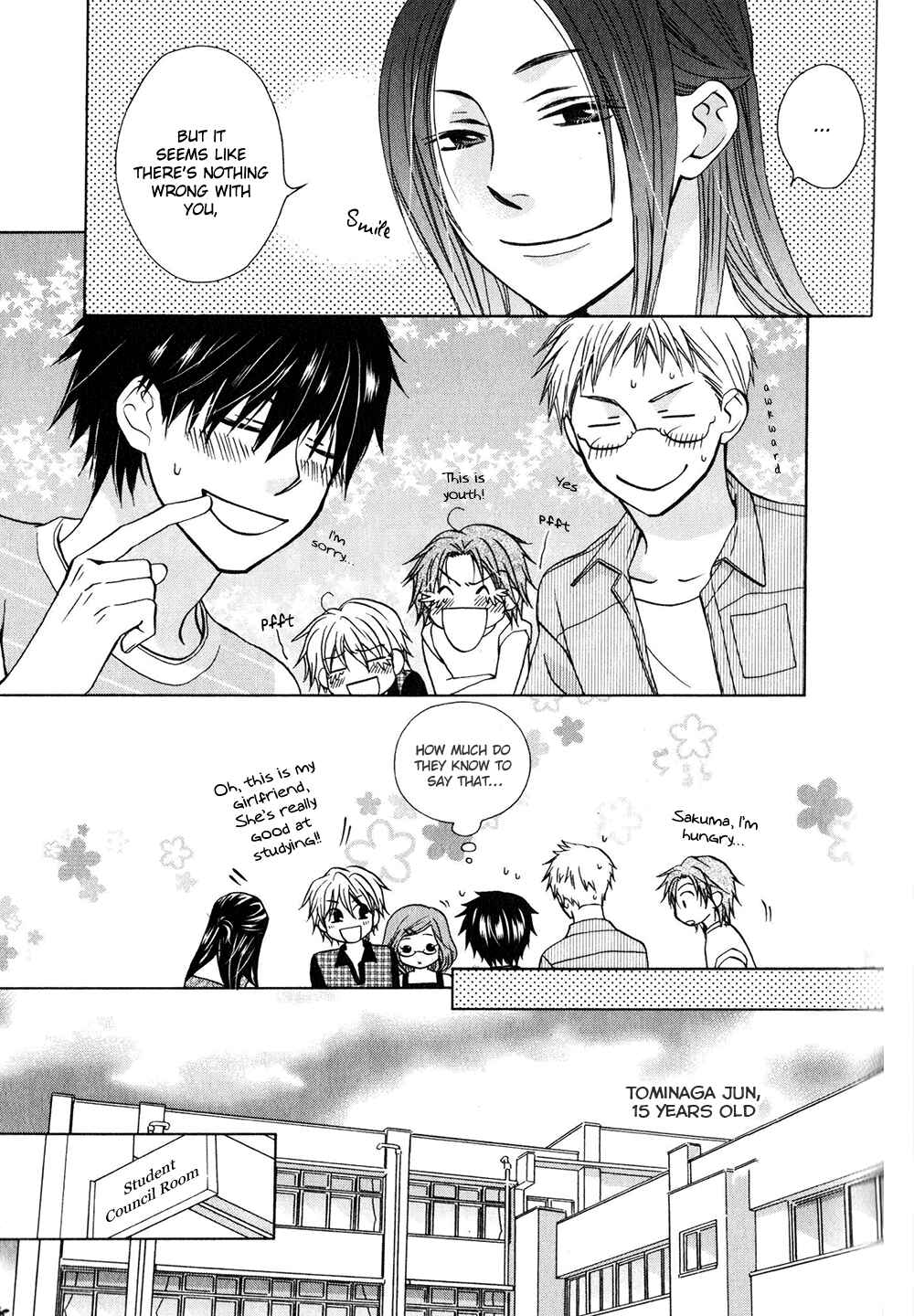 Page 33 Chapter 5 Hito wa Sore o Koi to Yobu