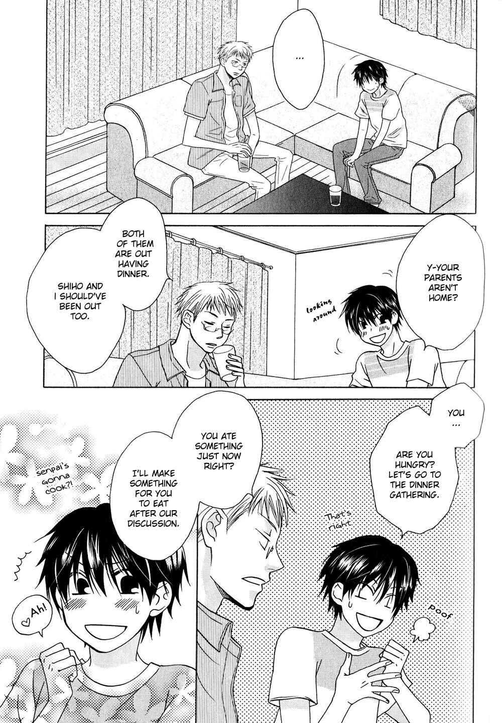Page 5 Chapter 5 Hito wa Sore o Koi to Yobu