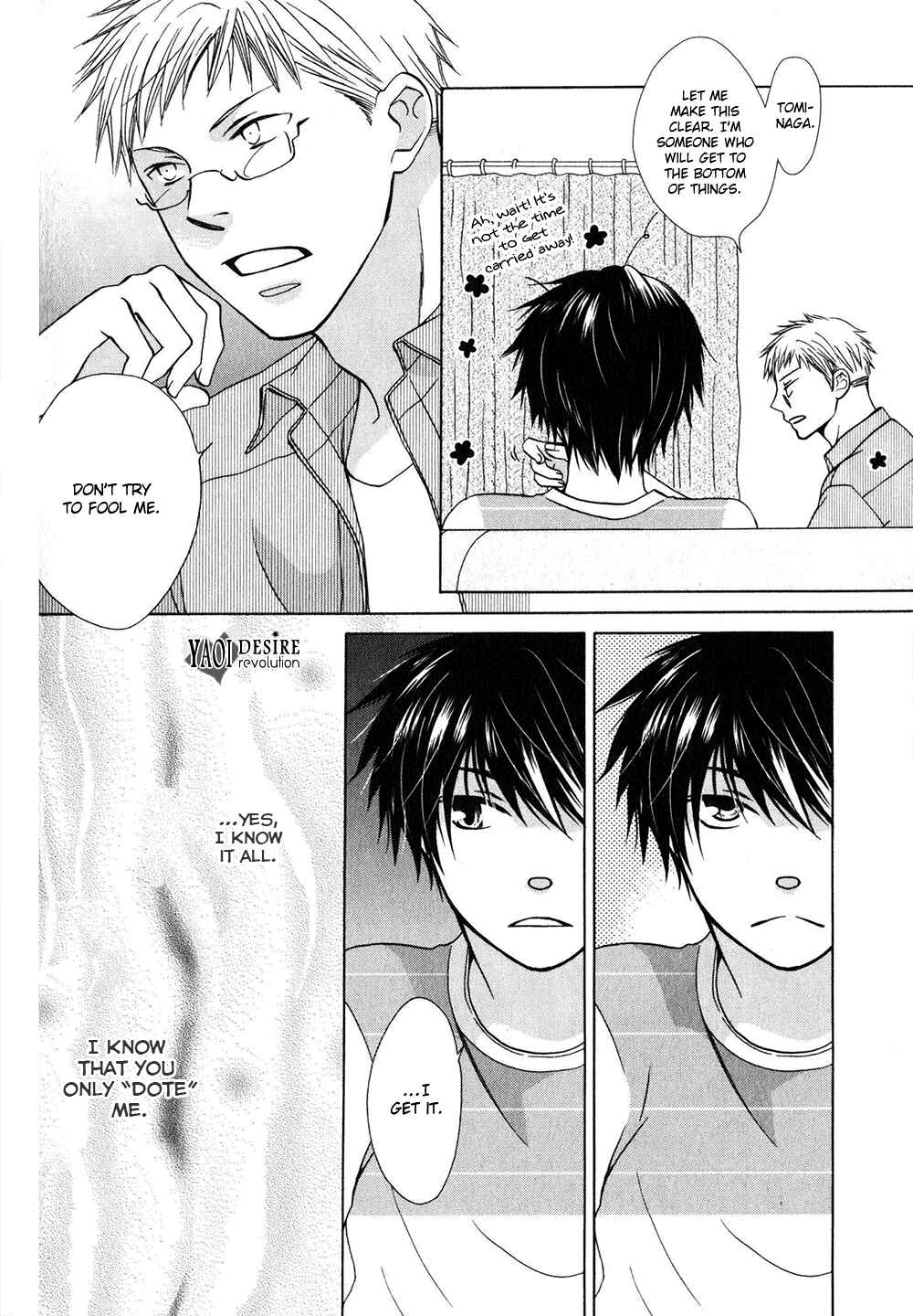 Page 6 Chapter 5 Hito wa Sore o Koi to Yobu