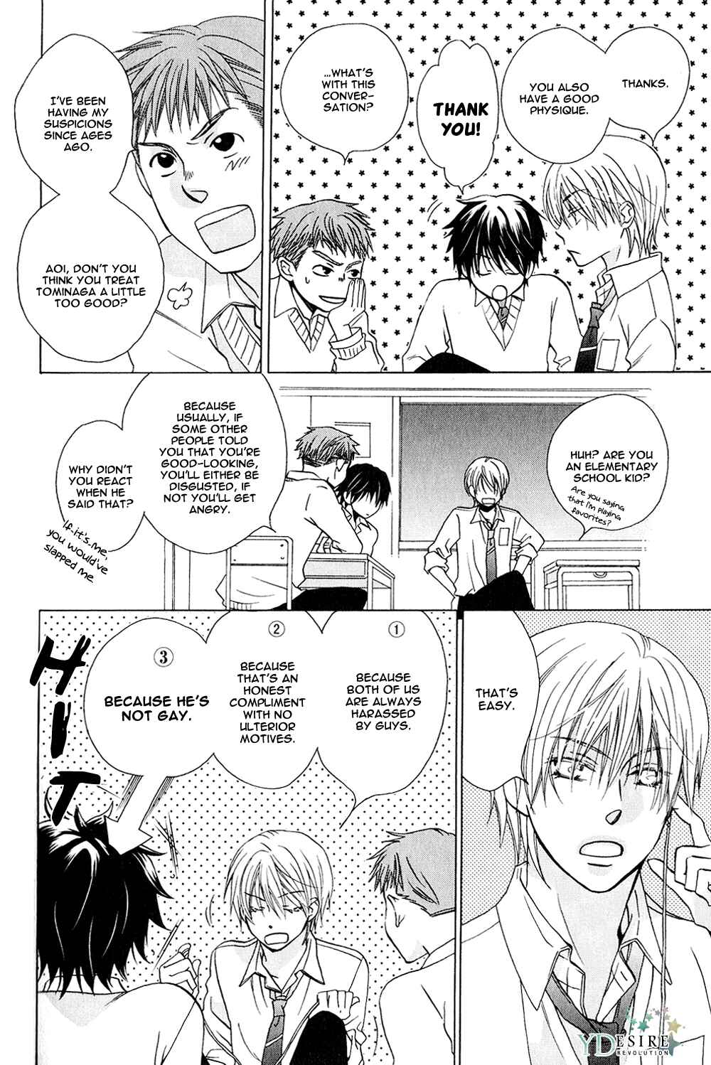 Page 10 Chapter 6 Hito wa Sore o Koi to Yobu