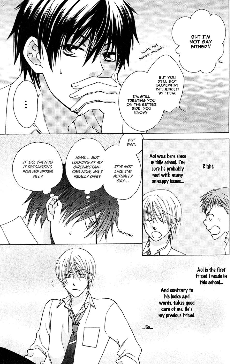 Page 11 Chapter 6 Hito wa Sore o Koi to Yobu