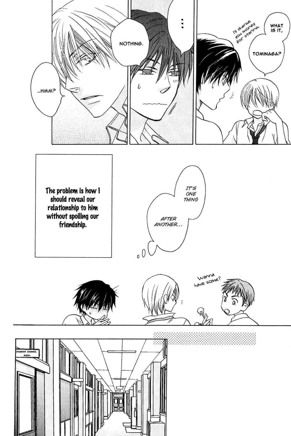 Page 12 Chapter 6 Hito wa Sore o Koi to Yobu