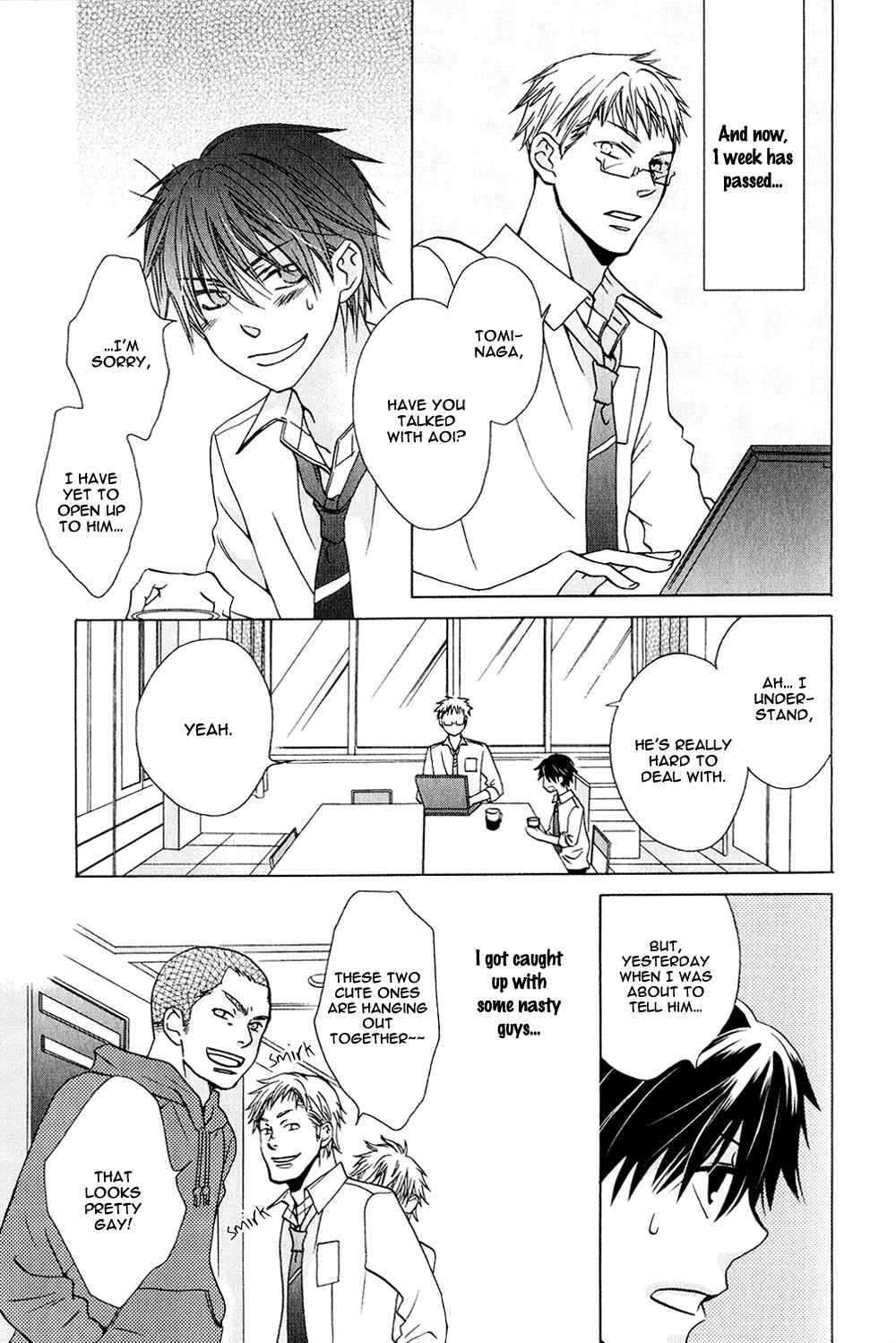 Page 13 Chapter 6 Hito wa Sore o Koi to Yobu