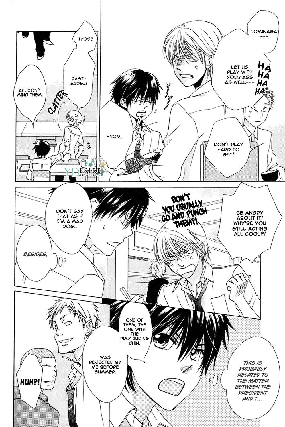 Page 14 Chapter 6 Hito wa Sore o Koi to Yobu