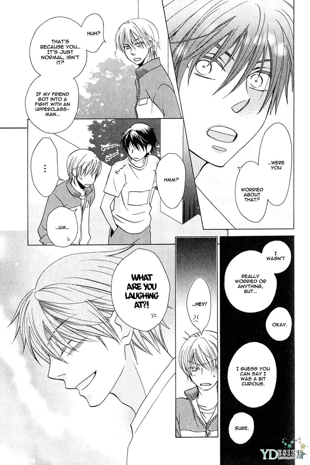 Page 19 Chapter 6 Hito wa Sore o Koi to Yobu