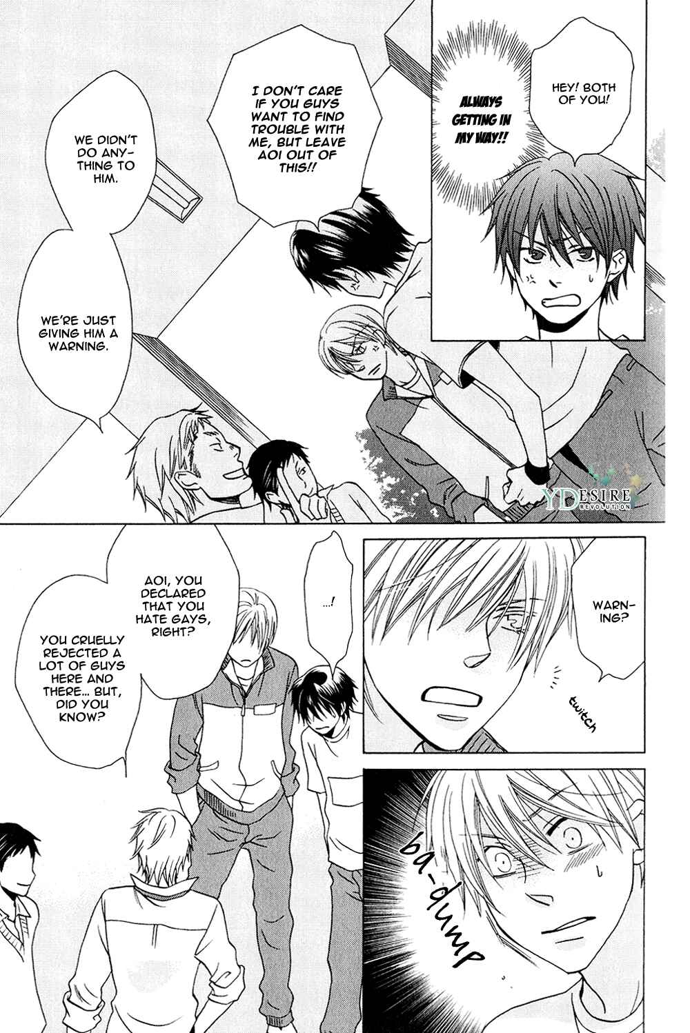 Page 21 Chapter 6 Hito wa Sore o Koi to Yobu