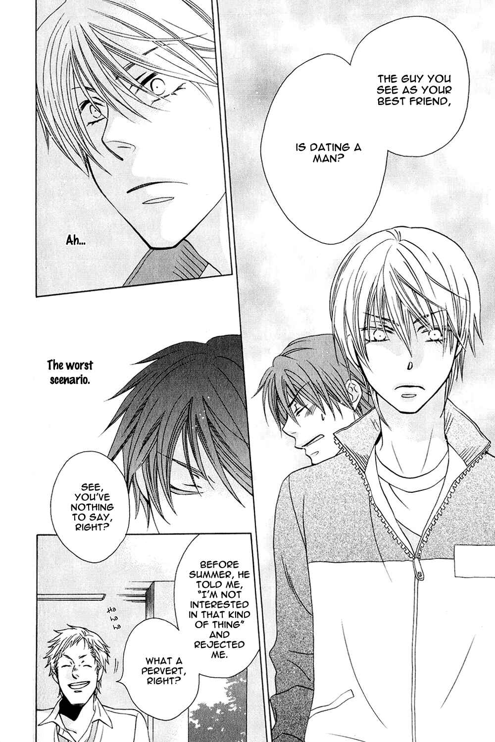 Page 22 Chapter 6 Hito wa Sore o Koi to Yobu