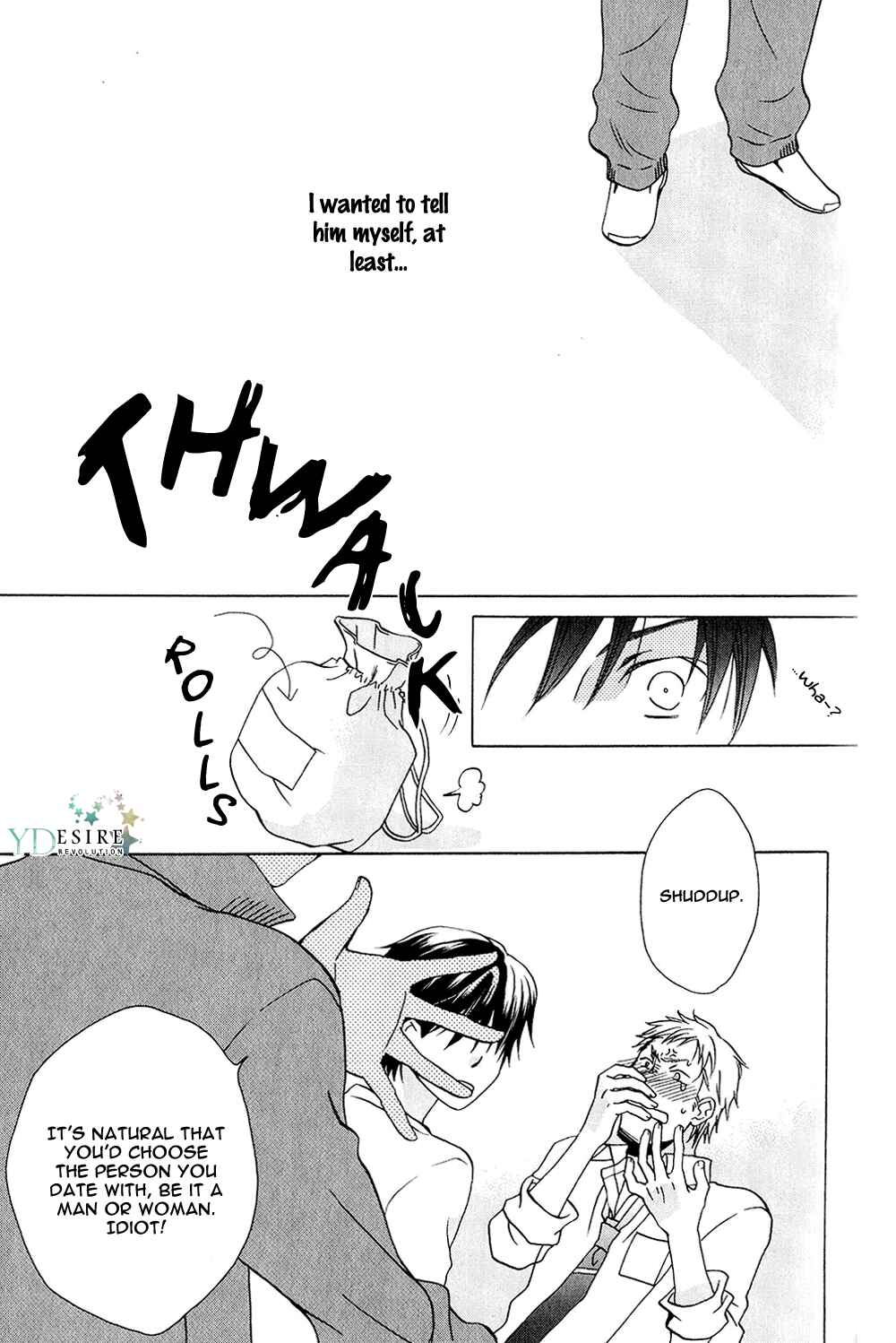 Page 23 Chapter 6 Hito wa Sore o Koi to Yobu