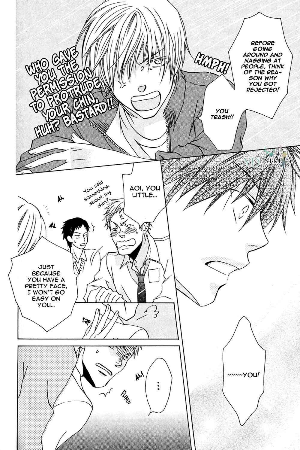 Page 24 Chapter 6 Hito wa Sore o Koi to Yobu