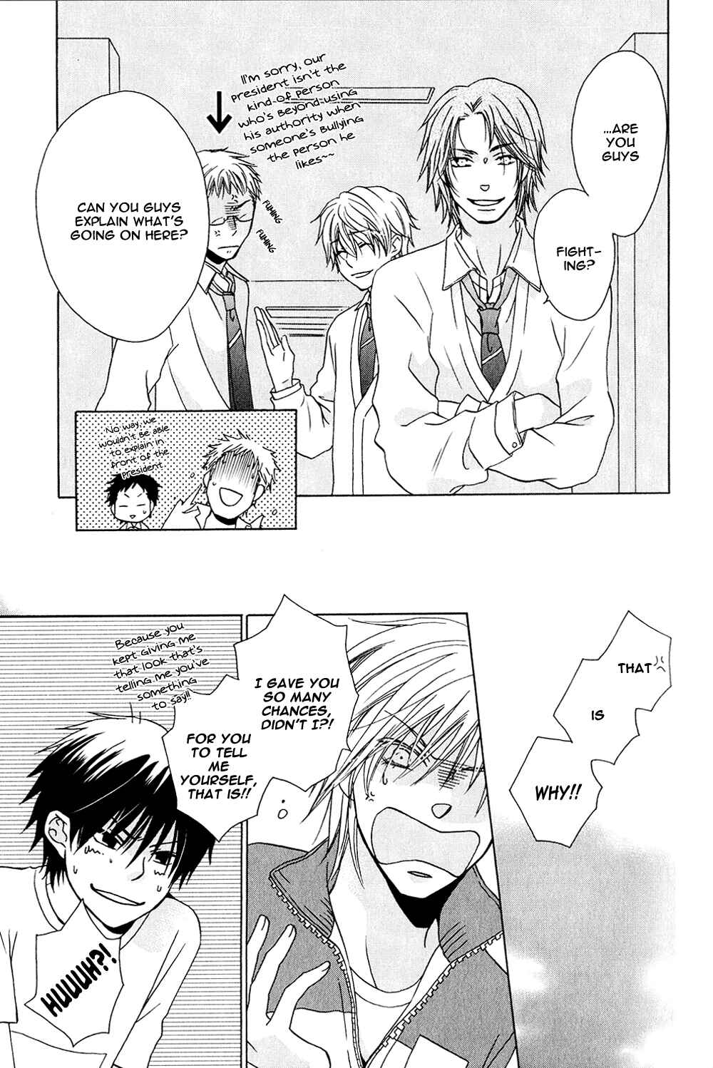 Page 25 Chapter 6 Hito wa Sore o Koi to Yobu