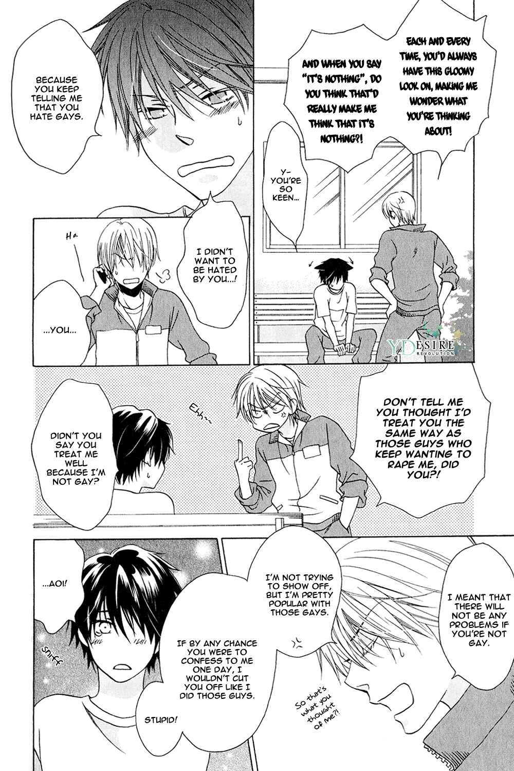 Page 26 Chapter 6 Hito wa Sore o Koi to Yobu