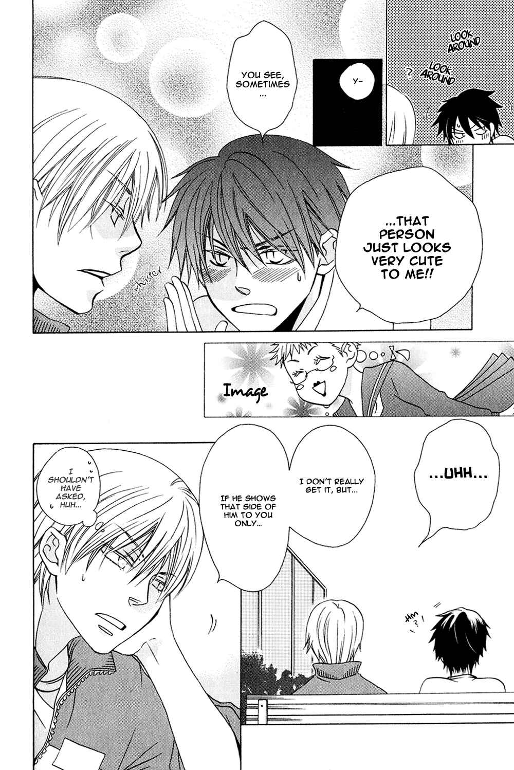 Page 28 Chapter 6 Hito wa Sore o Koi to Yobu