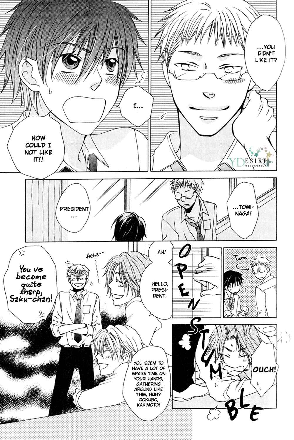 Page 3 Chapter 6 Hito wa Sore o Koi to Yobu