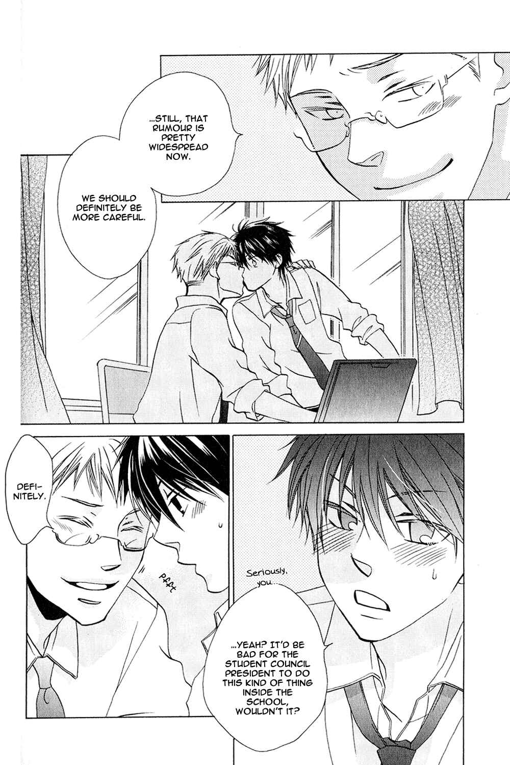 Page 30 Chapter 6 Hito wa Sore o Koi to Yobu