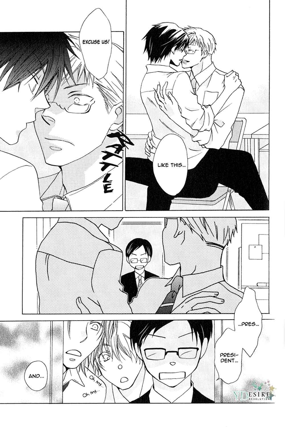 Page 31 Chapter 6 Hito wa Sore o Koi to Yobu