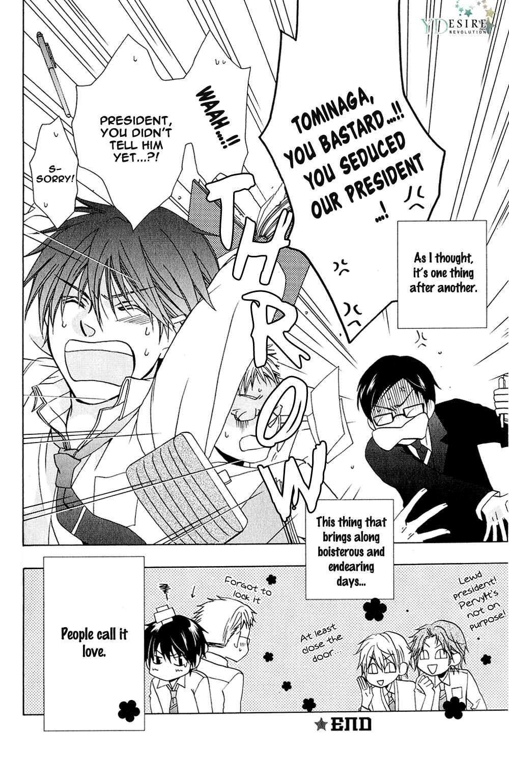 Page 32 Chapter 6 Hito wa Sore o Koi to Yobu