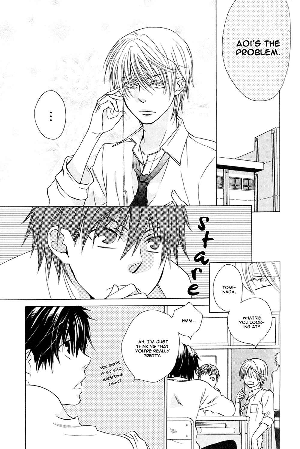 Page 9 Chapter 6 Hito wa Sore o Koi to Yobu